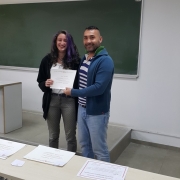 Honor Ceremony April 2017