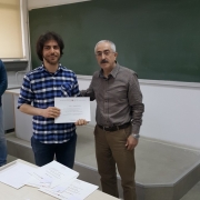 Honor Ceremony April 2017
