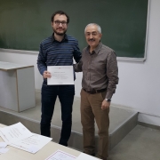 Honor Ceremony April 2017
