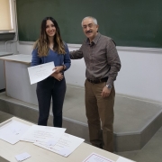Honor Ceremony April 2017