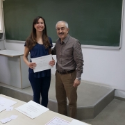 Honor Ceremony April 2017