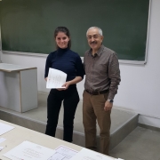 Honor Ceremony April 2017