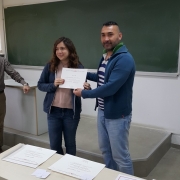 Honor Ceremony April 2017