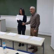 Honor Ceremony April 2017