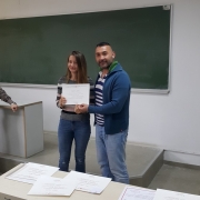 Honor Ceremony April 2017
