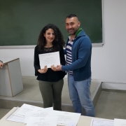 Honor Ceremony April 2017