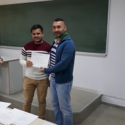 Honor Ceremony April 2017