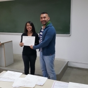 Honor Ceremony April 2017