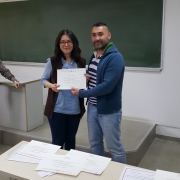 Honor Ceremony April 2017