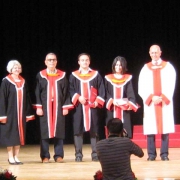 Commencement Day 2010