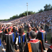 Commencement Day 2011