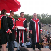 Commencement Day 2011