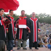 Commencement Day 2011
