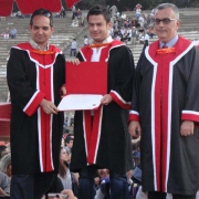 Commencement Day 2011