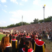 Commencement Day 2013