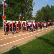 Commencement Day 2013