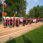 Commencement Day 2013