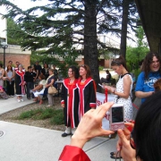 Alumni Day 2013