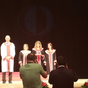 Commencement Day 2015