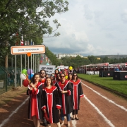 Commencement Day 2015