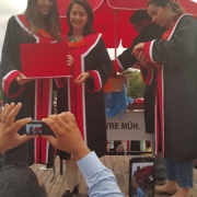 Commencement Day 2015