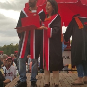 Commencement Day 2015