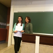 Honor Ceremony May 2015