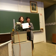 Honor Ceremony May 2015