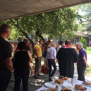 Alumni Day 2016