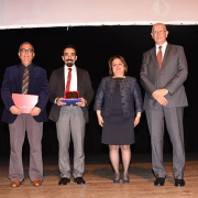 Best Thesis Award 2015