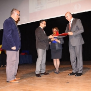 Best Thesis Award 2015