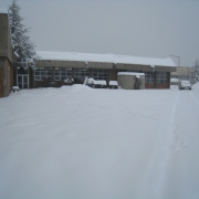 Winter Barbecue 2011