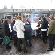 Winter Barbecue 2011