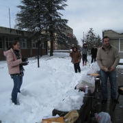 Winter Barbecue 2011