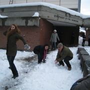 Winter Barbecue 2011