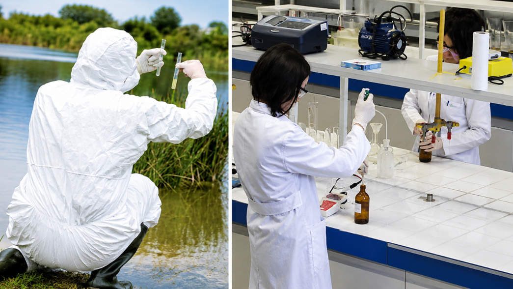 Environmental Engineering Research