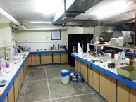 Anaerobic Biotechnology Laboratory