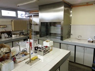 Contaminant Hydrology Laboratory