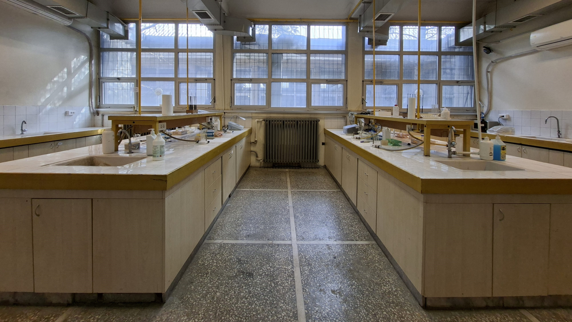 Microbiology Laboratory