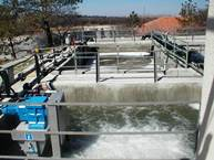 Water and Sewage Treatment Plants