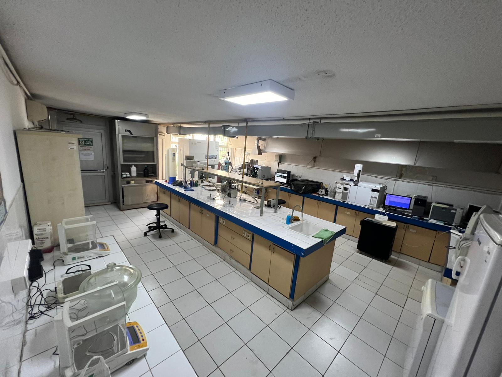 Analysis Laboratory
